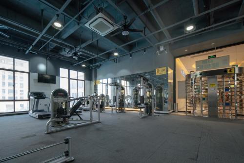 holiday inn express jinjiang anhai an ihg hotel