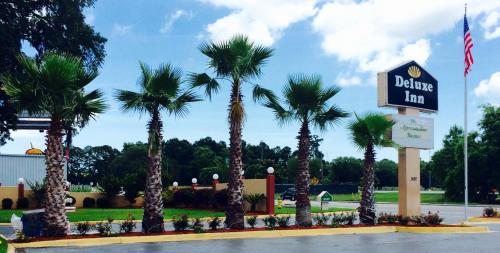 Deluxe Inn,Savannah>>Garden City,1 star