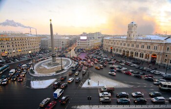 saint petersburg