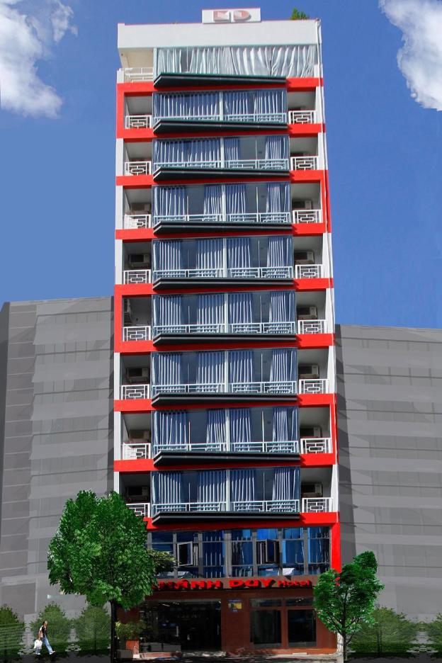 khanh duy hotel