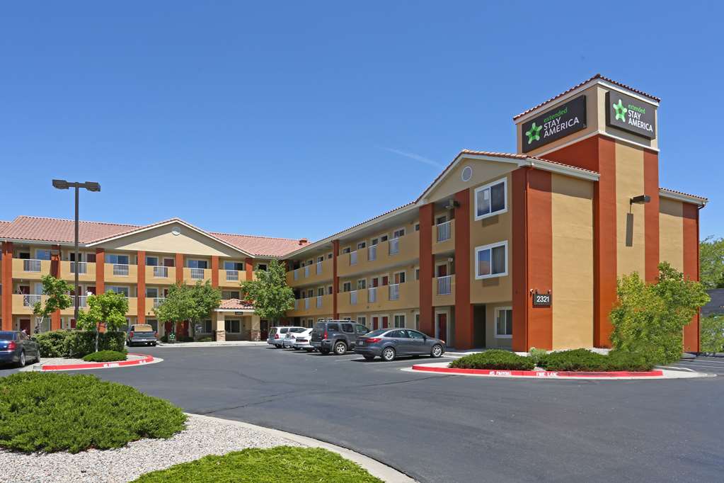 extended stay america suites albuquerque airport