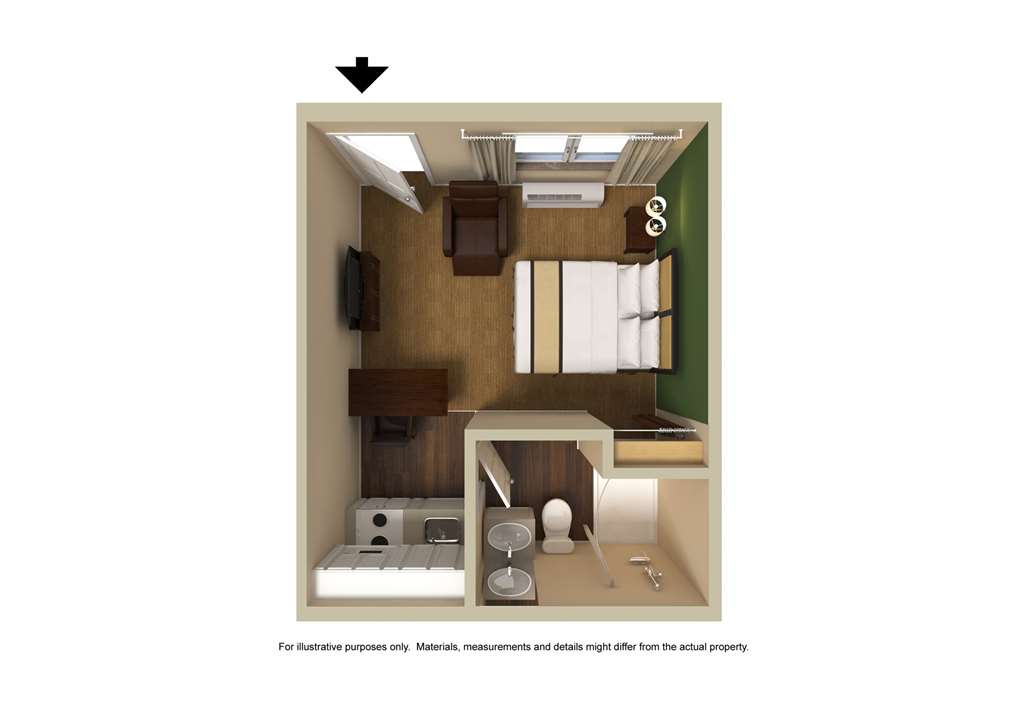 extended stay america suites albuquerque airport