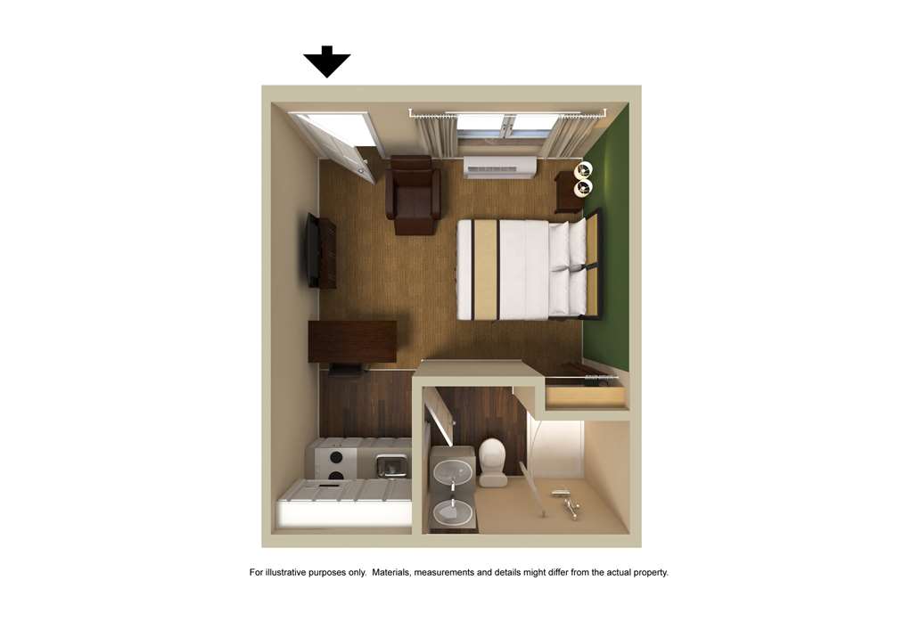 extended stay america suites albuquerque airport