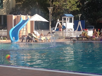 sunny beach