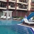 sunny beach