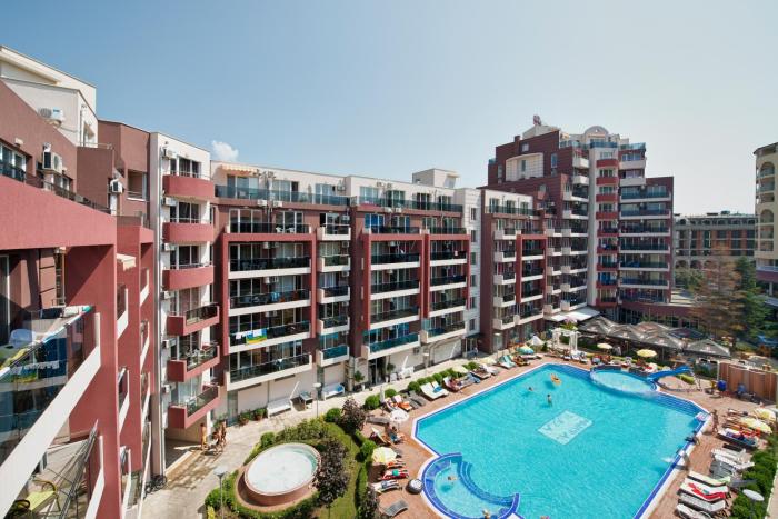 admiral plaza private apartments