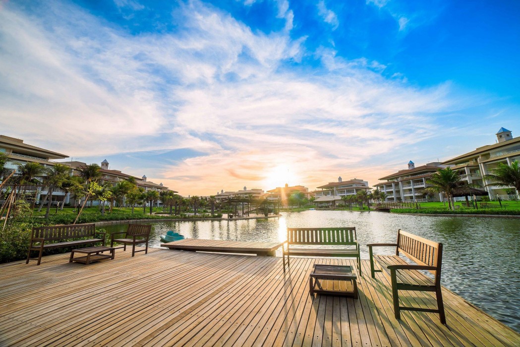 golf ville resort by brisa do golf