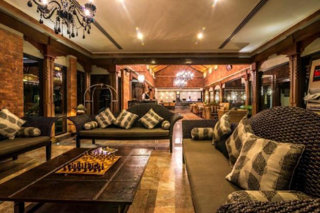 gokarna forest resort kathmandu