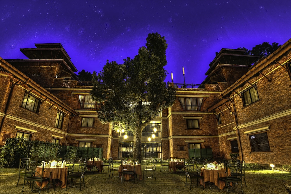 gokarna forest resort kathmandu