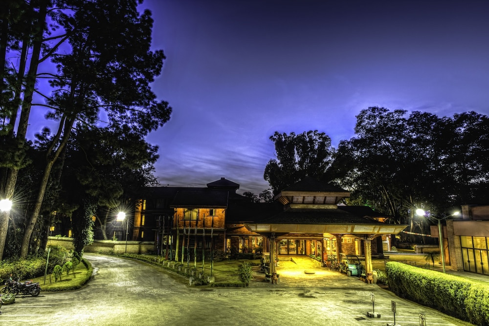 gokarna forest resort kathmandu