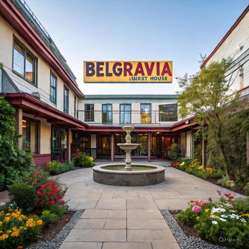 belgravia mountain guest house adults only