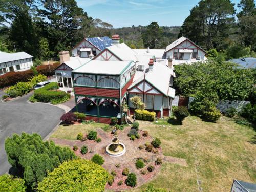 belgravia mountain guest house adults only