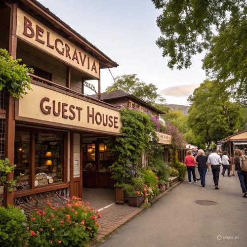 belgravia mountain guest house adults only
