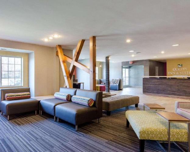quality inn and suites ashland near kings dominion