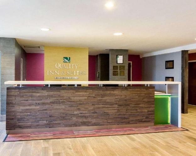 quality inn and suites ashland near kings dominion