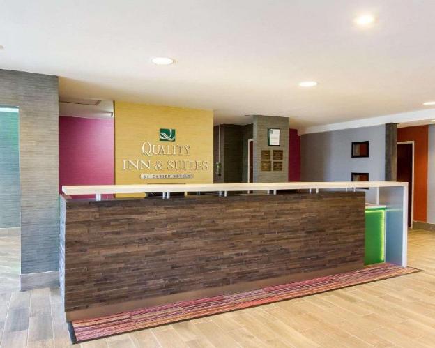 quality inn and suites ashland near kings dominion