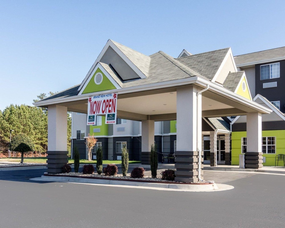 quality inn and suites ashland near kings dominion