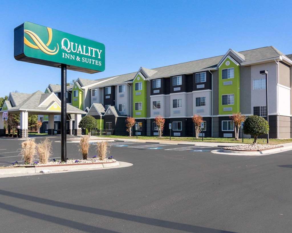 quality inn and suites ashland near kings dominion