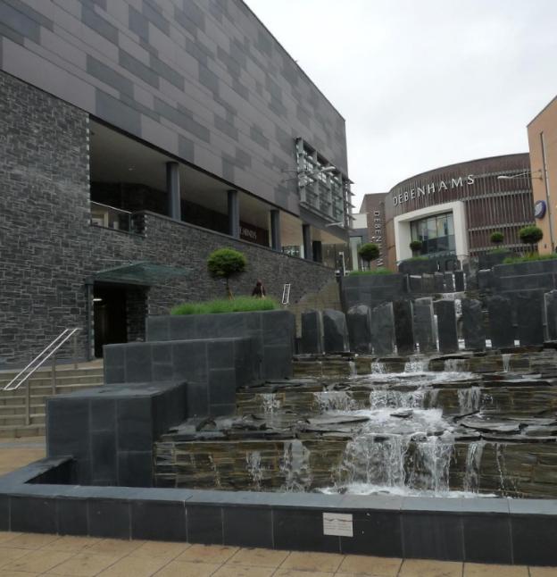 the llangollen berwyn house