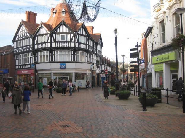 the llangollen berwyn house