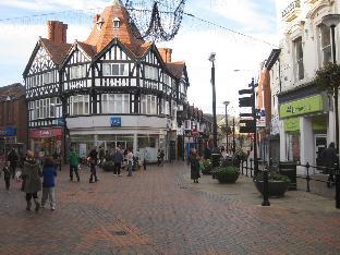 the llangollen berwyn house