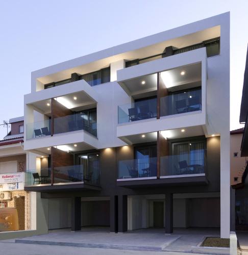 olympos suites apartments