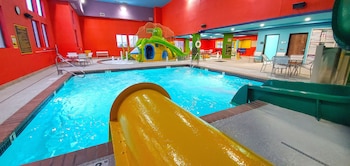 Holiday Inn Kearney By Ihg,Nebraska>>Kearney,3 star