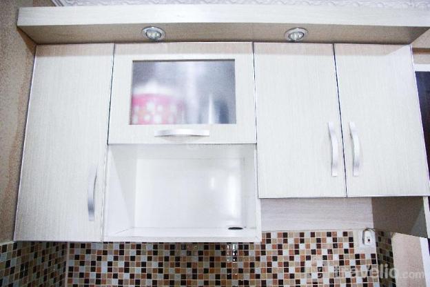 pool view 2br mutiara bekasi apartment