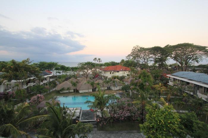 alit beach resort and villas