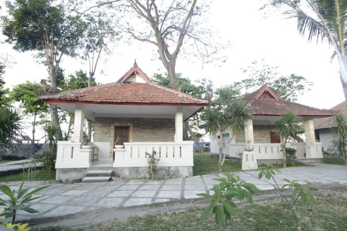 alit beach resort and villas