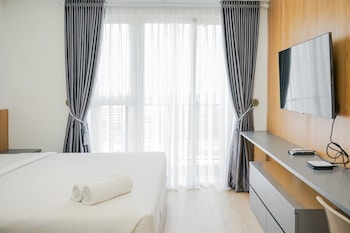 modern industrial studio apartment at casa de parco