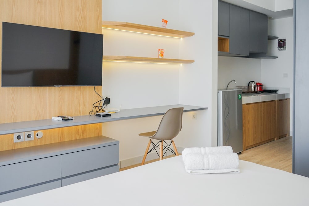 modern industrial studio apartment at casa de parco