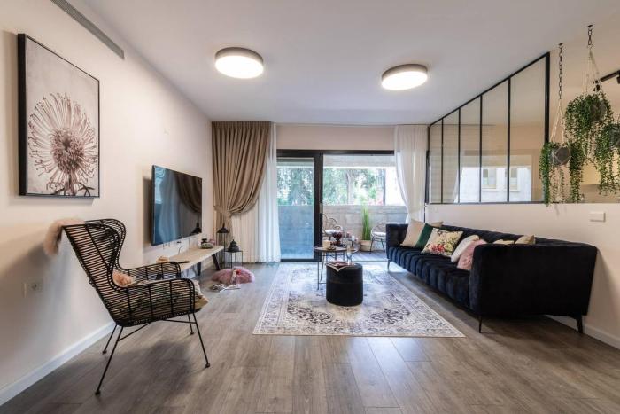 king david residence luxury 4 bd pool gym parking