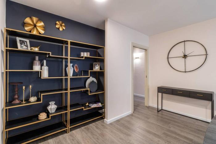 king david residence luxury 4 bd pool gym parking