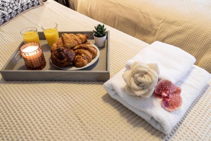 king david residence luxury 4 bd pool gym parking