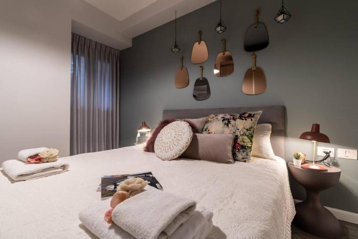 king david residence luxury 4 bd pool gym parking