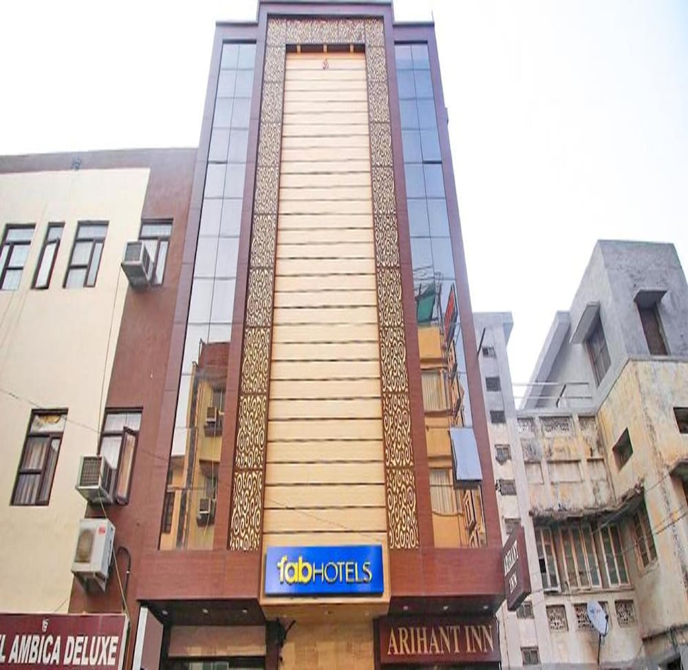 hotel arihant inn