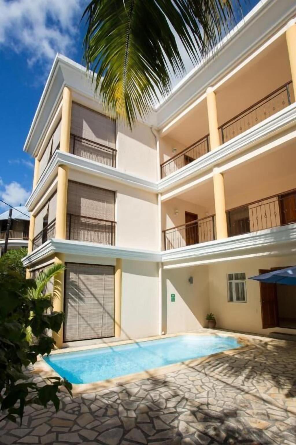 residence le palmiste