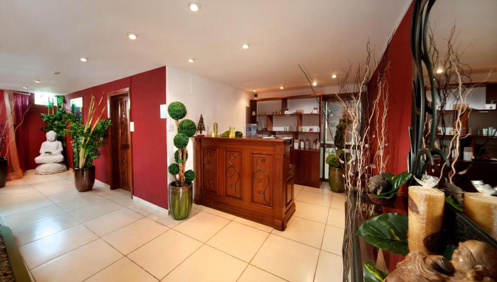 residence le palmiste