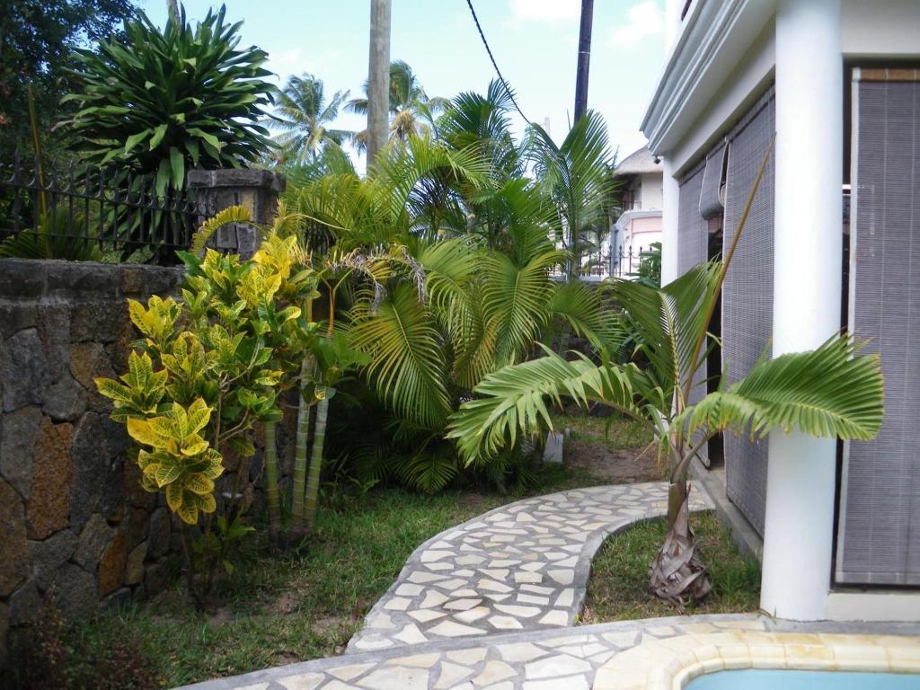 residence le palmiste