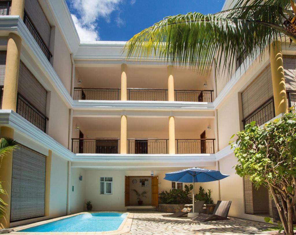 residence le palmiste