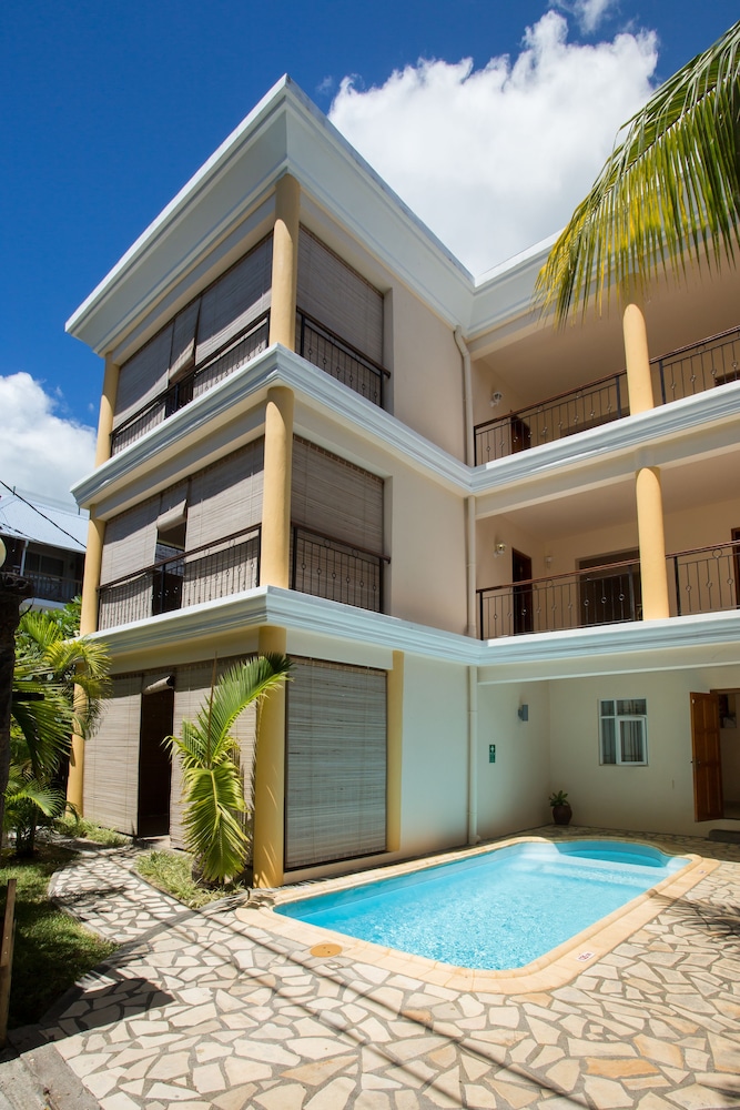 residence le palmiste