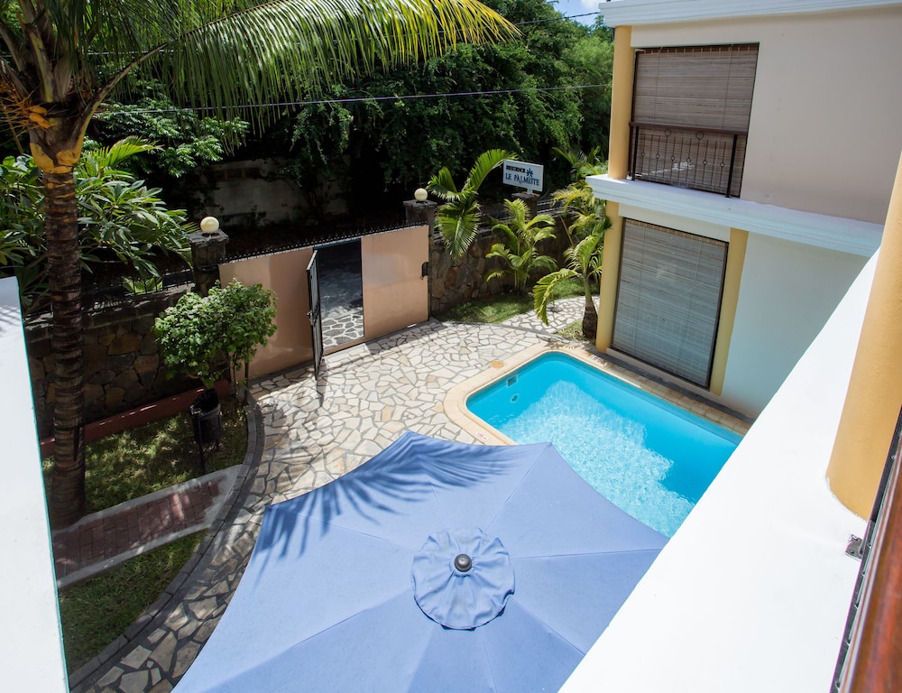 residence le palmiste