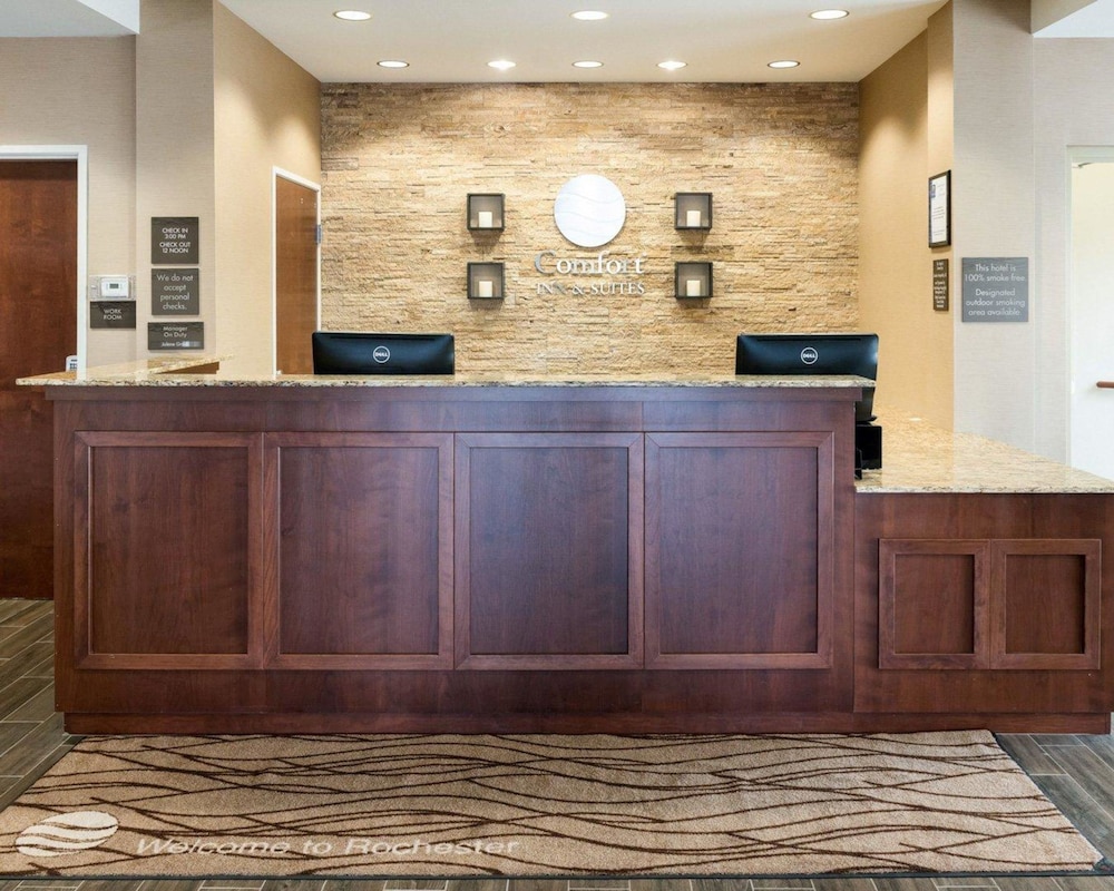 comfort inn and suites west medical center