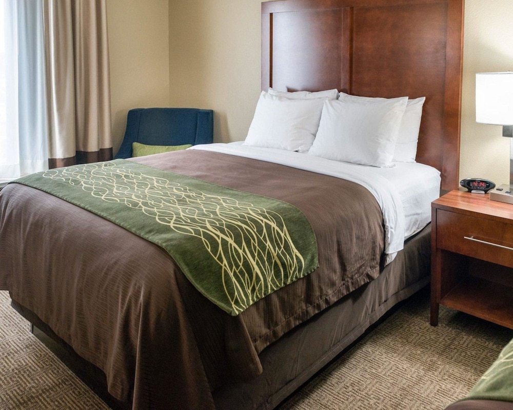 comfort inn and suites west medical center