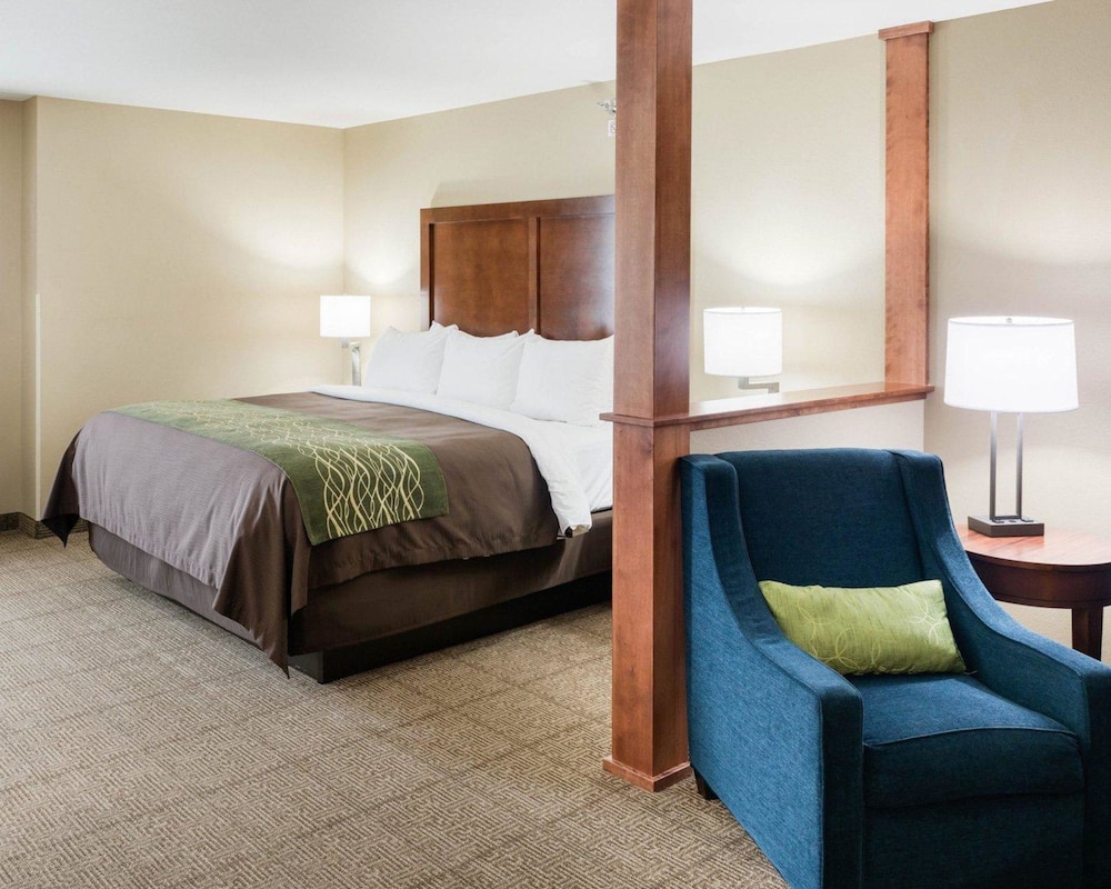 comfort inn and suites west medical center