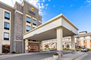 comfort inn and suites west medical center