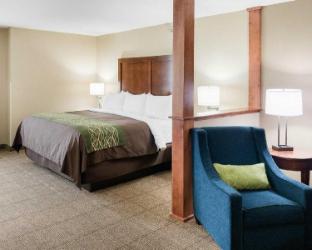 comfort inn and suites west medical center