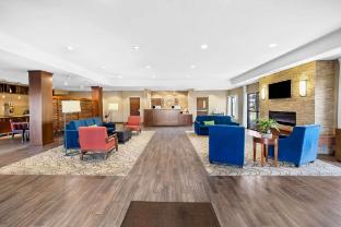 comfort inn and suites west medical center