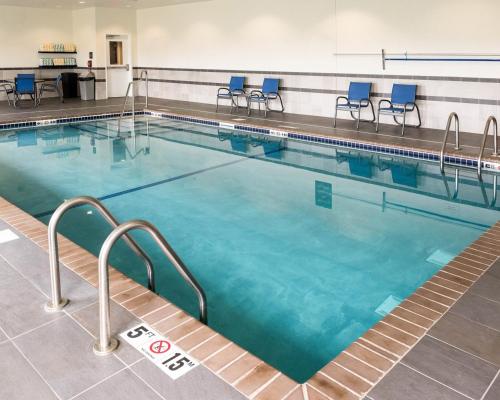 comfort inn and suites west medical center
